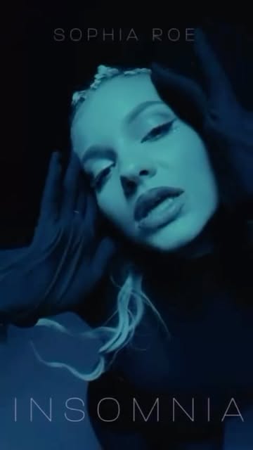 Sophia Roe — Insomnia